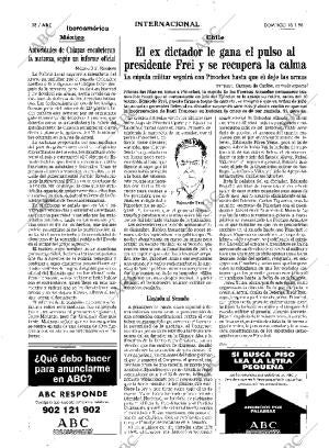 ABC MADRID 18-01-1998 página 38