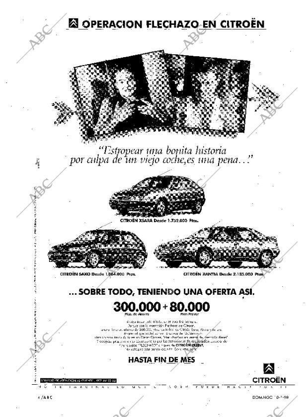 ABC MADRID 18-01-1998 página 4