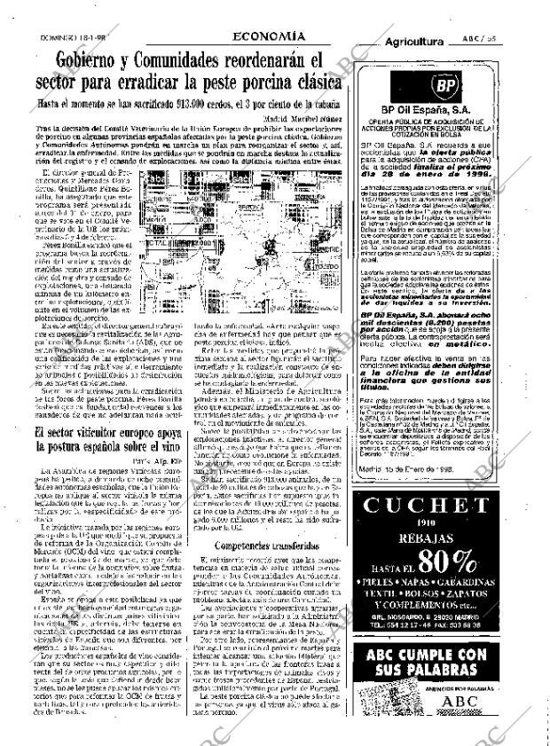 ABC MADRID 18-01-1998 página 55