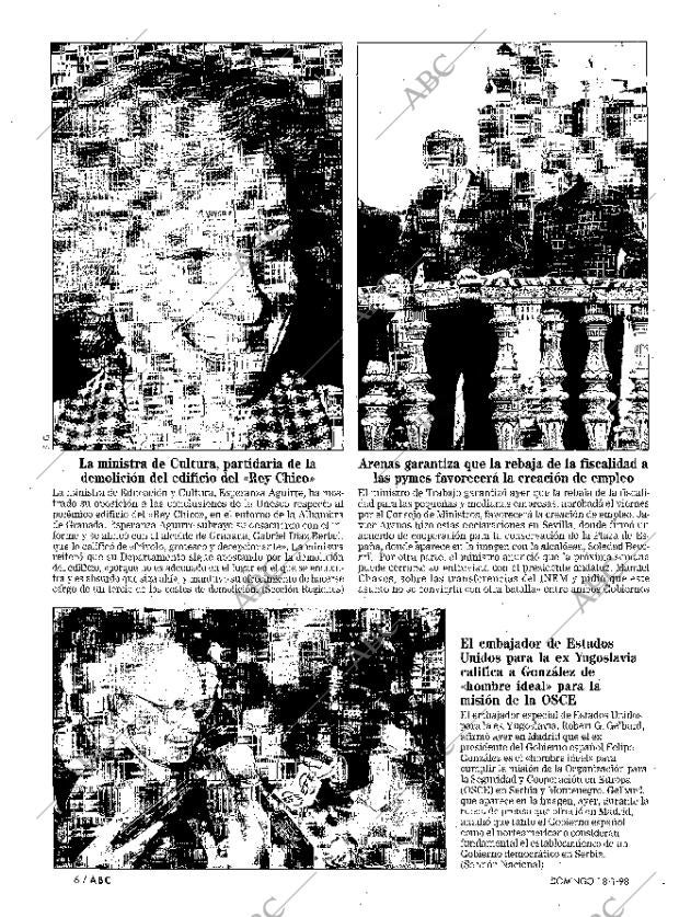 ABC MADRID 18-01-1998 página 6