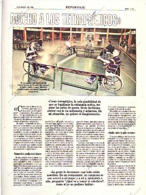 ABC MADRID 18-01-1998 página 61