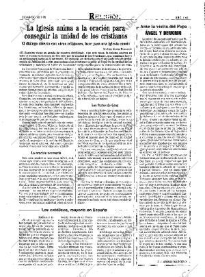 ABC MADRID 18-01-1998 página 65