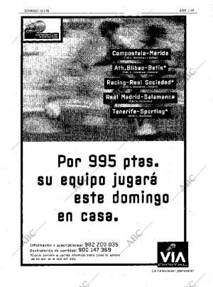 ABC MADRID 18-01-1998 página 69