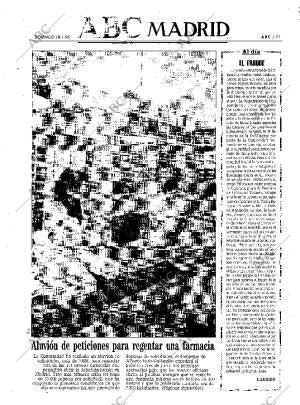 ABC MADRID 18-01-1998 página 73
