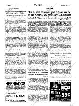 ABC MADRID 18-01-1998 página 76