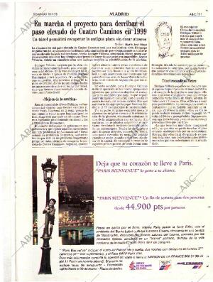 ABC MADRID 18-01-1998 página 81