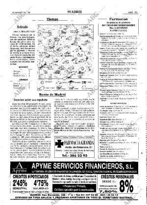 ABC MADRID 18-01-1998 página 83