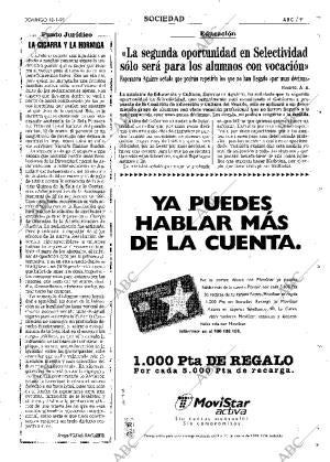ABC MADRID 18-01-1998 página 91