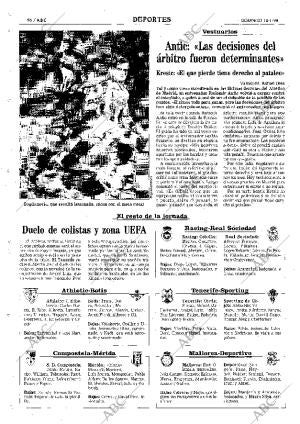 ABC MADRID 18-01-1998 página 96