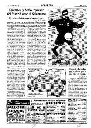 ABC MADRID 18-01-1998 página 97