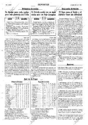 ABC MADRID 18-01-1998 página 98