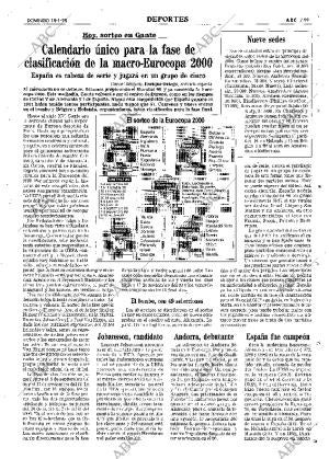 ABC MADRID 18-01-1998 página 99