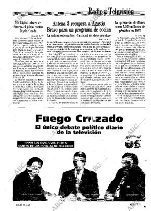 ABC MADRID 19-01-1998 página 131