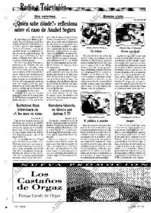 ABC MADRID 19-01-1998 página 132