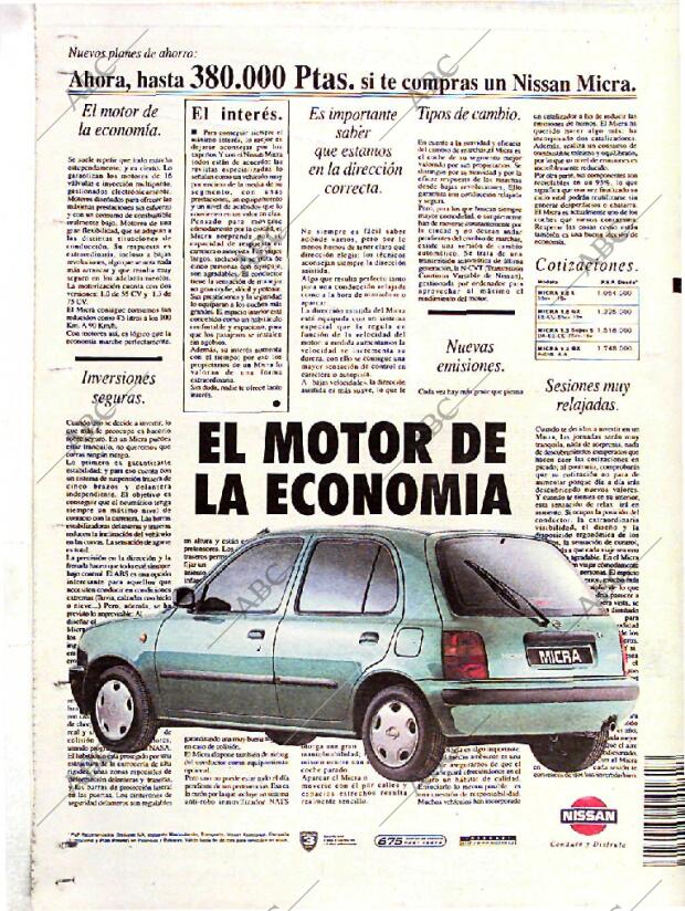 ABC MADRID 19-01-1998 página 136