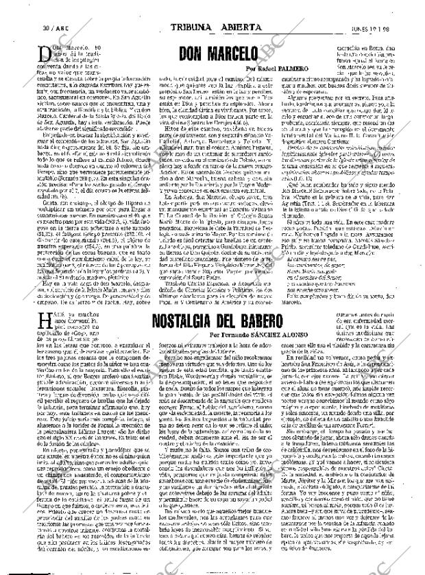 ABC MADRID 19-01-1998 página 30