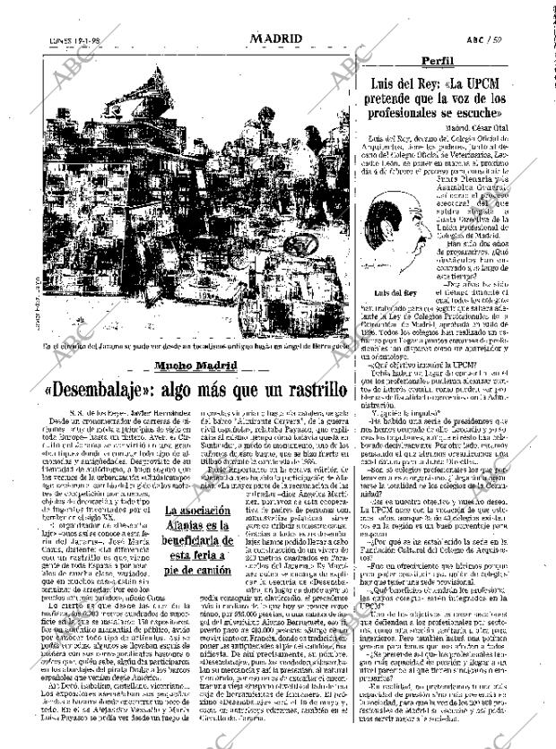 ABC MADRID 19-01-1998 página 59