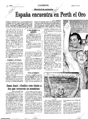 ABC MADRID 19-01-1998 página 64