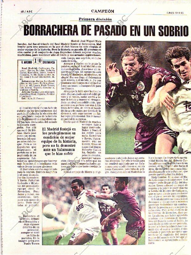 ABC MADRID 19-01-1998 página 68