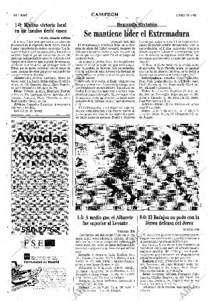 ABC MADRID 19-01-1998 página 80