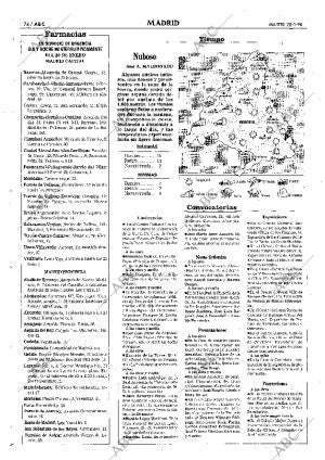 ABC MADRID 20-01-1998 página 74