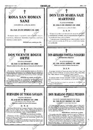 ABC MADRID 21-01-1998 página 107