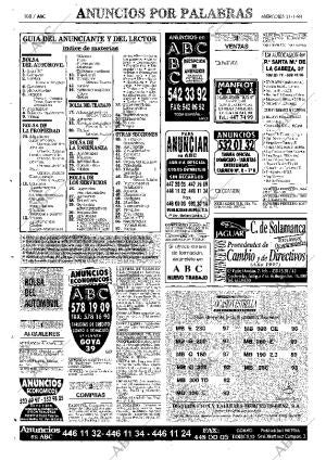 ABC MADRID 21-01-1998 página 108