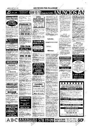 ABC MADRID 21-01-1998 página 111