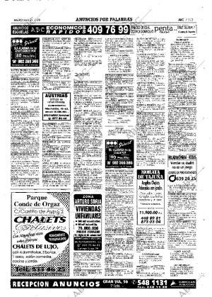 ABC MADRID 21-01-1998 página 113