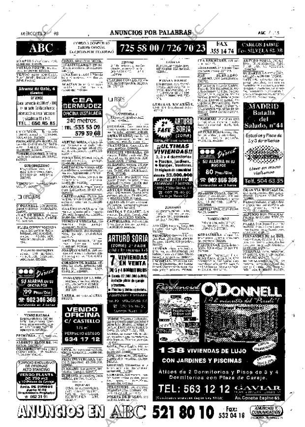 ABC MADRID 21-01-1998 página 115