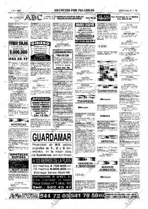ABC MADRID 21-01-1998 página 118