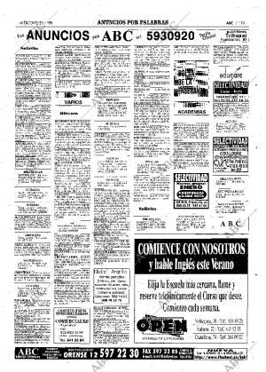 ABC MADRID 21-01-1998 página 119