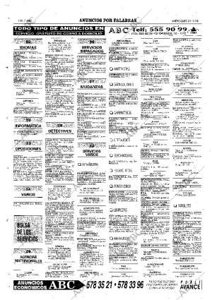 ABC MADRID 21-01-1998 página 120
