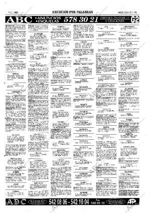 ABC MADRID 21-01-1998 página 122