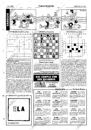 ABC MADRID 21-01-1998 página 126
