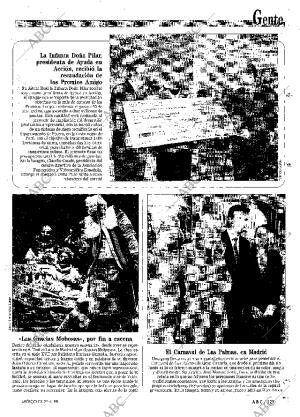 ABC MADRID 21-01-1998 página 129