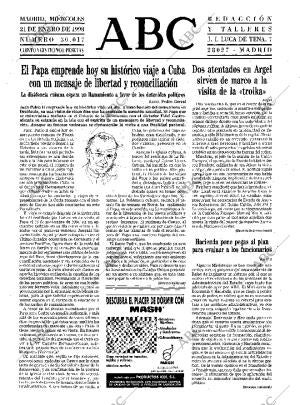 ABC MADRID 21-01-1998 página 13