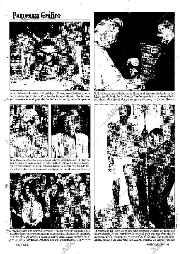 ABC MADRID 21-01-1998 página 130