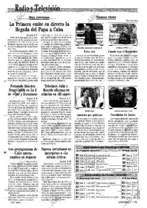 ABC MADRID 21-01-1998 página 132