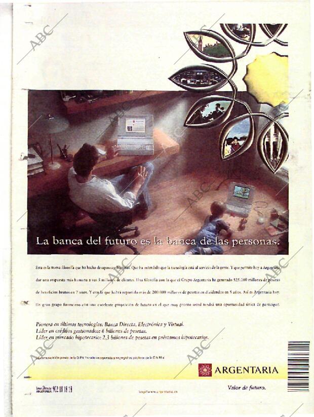 ABC MADRID 21-01-1998 página 136