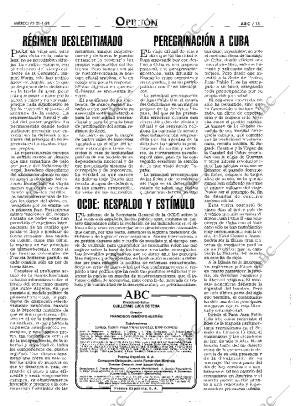 ABC MADRID 21-01-1998 página 15