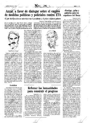 ABC MADRID 21-01-1998 página 19
