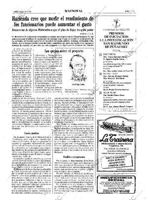 ABC MADRID 21-01-1998 página 23