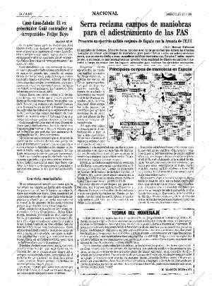 ABC MADRID 21-01-1998 página 24