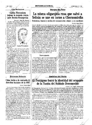 ABC MADRID 21-01-1998 página 28