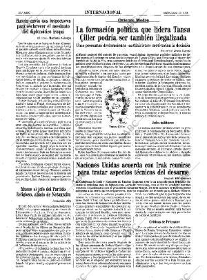 ABC MADRID 21-01-1998 página 30