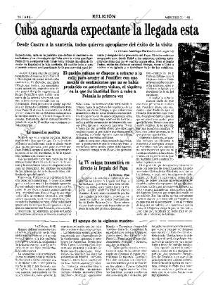 ABC MADRID 21-01-1998 página 36