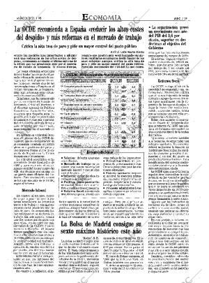ABC MADRID 21-01-1998 página 39