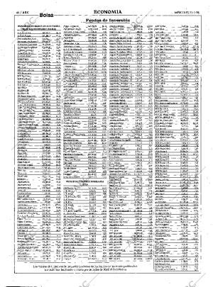 ABC MADRID 21-01-1998 página 46