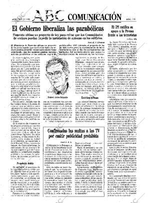 ABC MADRID 21-01-1998 página 51